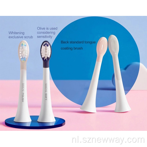 Xiaomi soocas v1 sonic elektrische tandenborstel orale reiniging